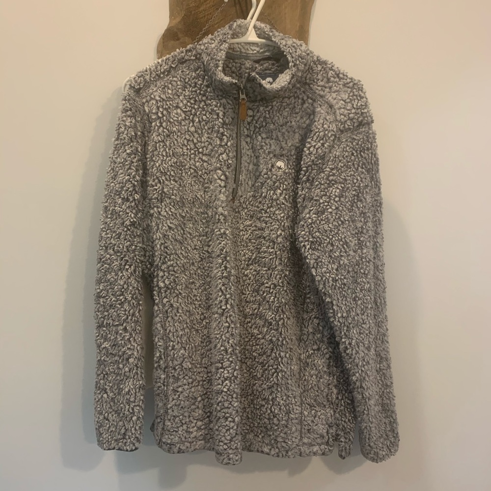Southern Shirt Company Sherpa Jacket